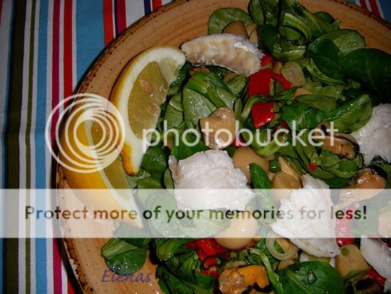 fisksallad