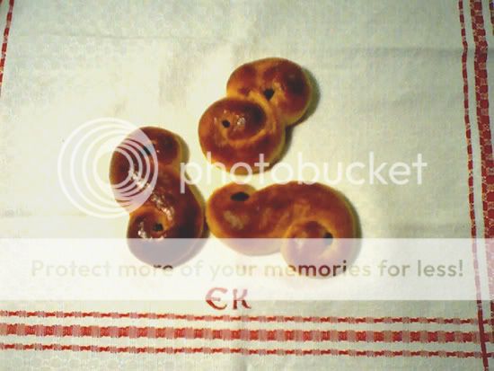 lussekatter,jul
