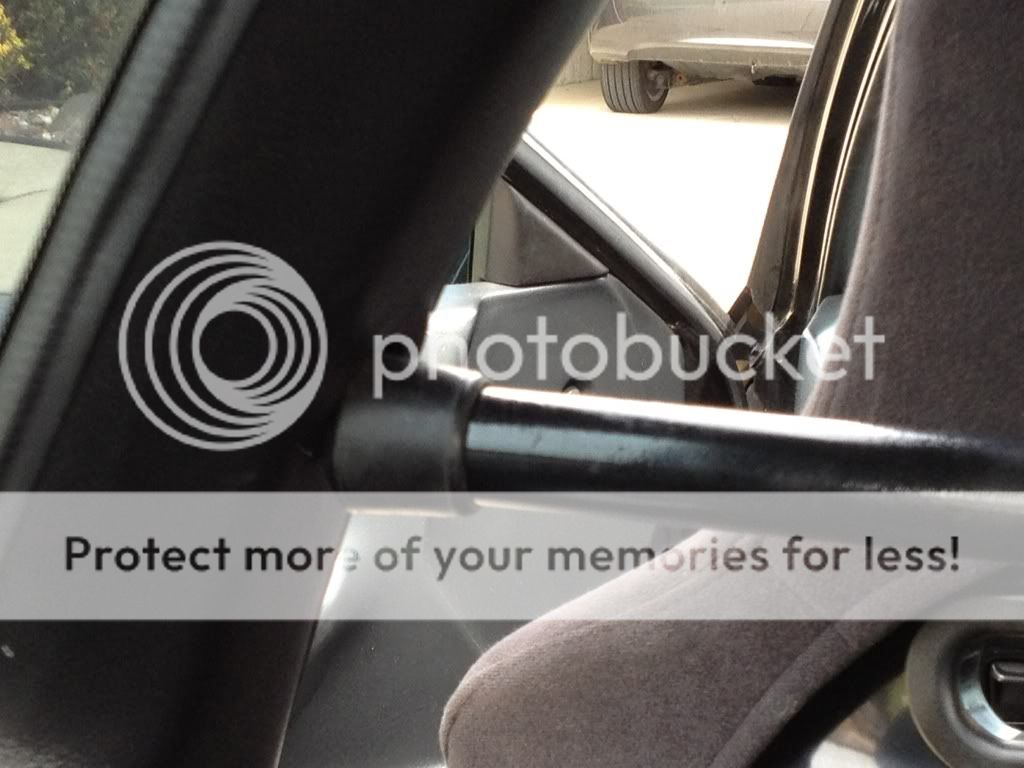 DIY B Pillar Bar Team Integra Forums