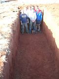 Finally....the Pit is ready. photo CWCWEEKTWO022.jpg