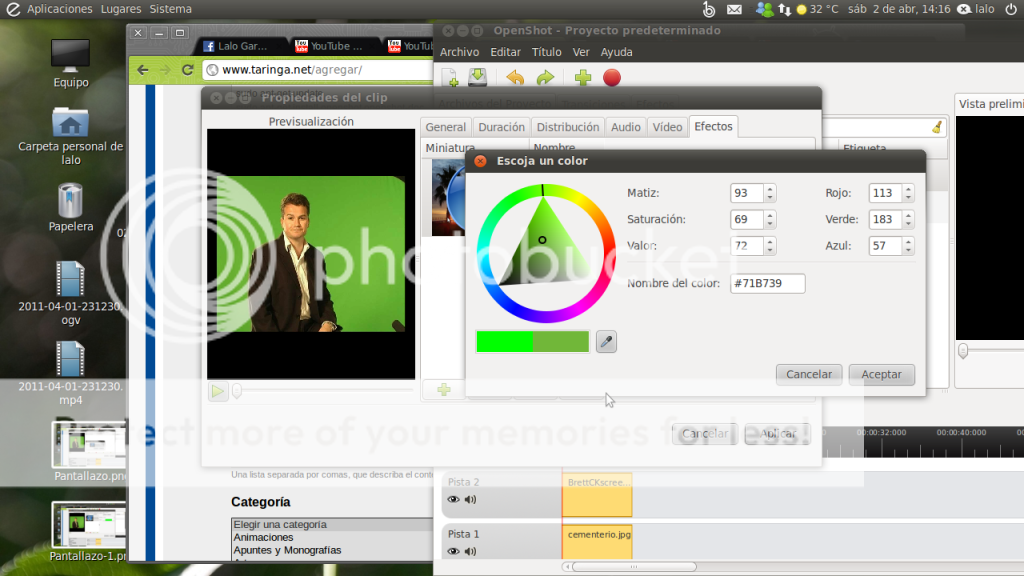 chroma key chroma key