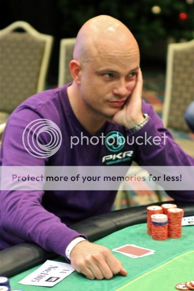 Ben carpenter poker