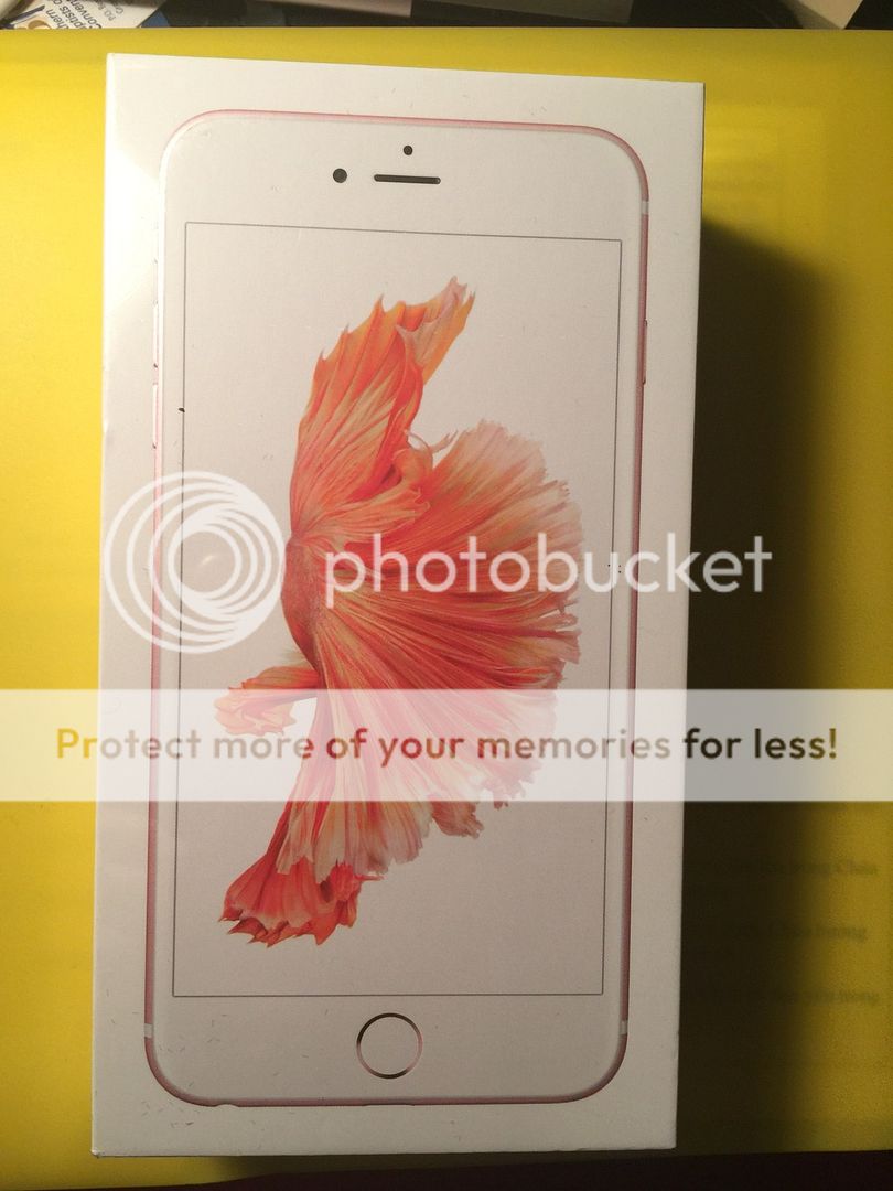 IPHONE 6S PLUS 16GB - ROSE GOLD - PHIÊN BẢN QUỐC TẾ  - HÀNG MỸ CỰC CHẤT- CHƠI XUÂN ĐÓN TẾT. CHỈ 17 t
