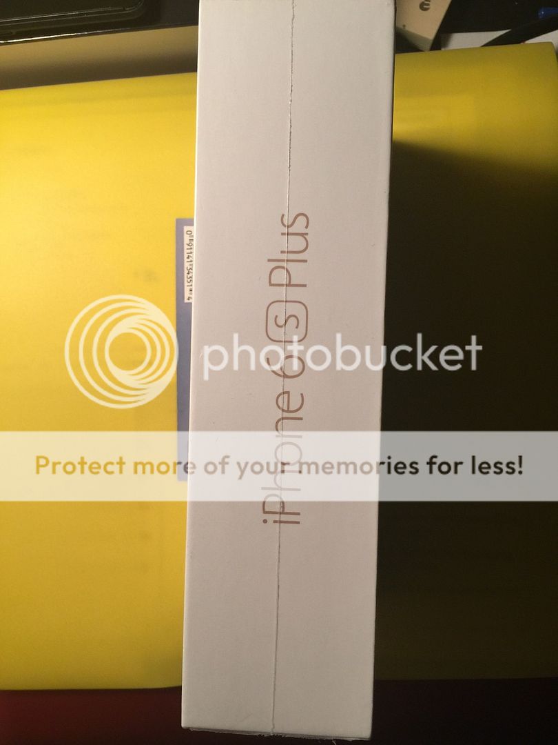 IPHONE 6S PLUS 16GB - ROSE GOLD - PHIÊN BẢN QUỐC TẾ  - HÀNG MỸ CỰC CHẤT- CHƠI XUÂN ĐÓN TẾT. CHỈ 17 t - 1