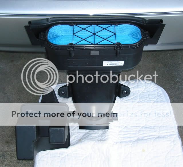 How to change the LS3 air filter(s) CorvetteForum Chevrolet