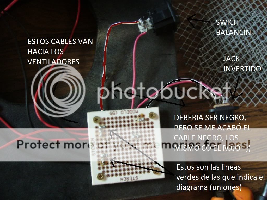 ventilador ventilador