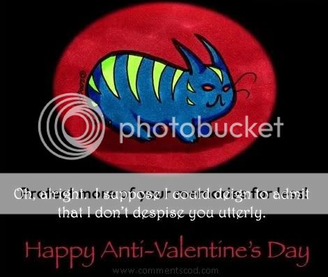 Anti Valentines on Anti Valentines Day Wall Photos Anti Valentines Day Profile Pictures