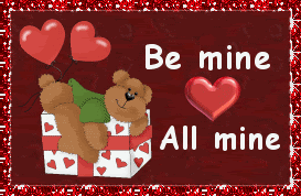 Cartoon Valentine Day Photo Picture