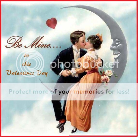 Valentine Day Couple Photo Picture