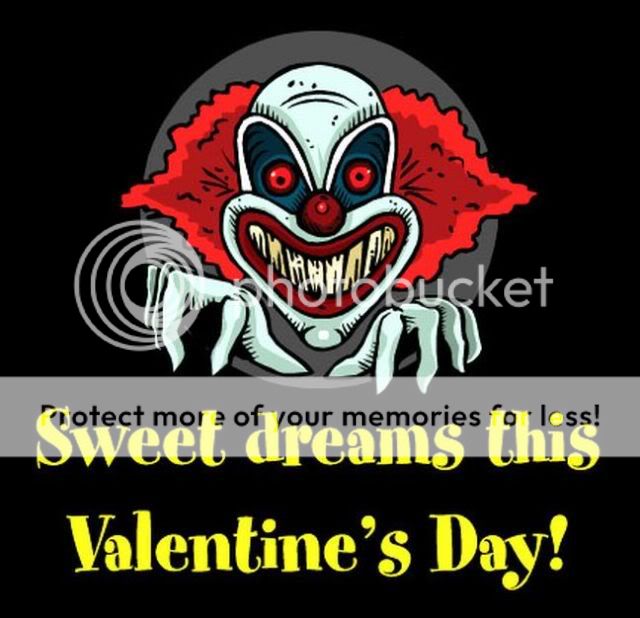 Dark Valentines Day Photo Picture
