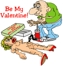 Funny Valentine Day Photo Picture