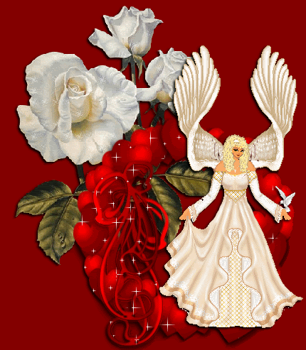 Angel Valentine Photo Picture
