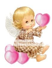 Angel Valentine Photo Picture