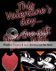 Cartoon Valentine Day Photo Picture