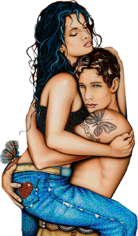 Valentine Day Couple Photo Picture