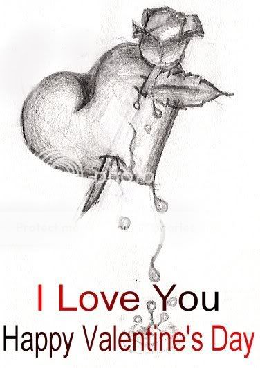 Emo Valentine Day Photo Picture