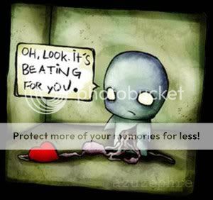 Emo Valentine Day myspace comments