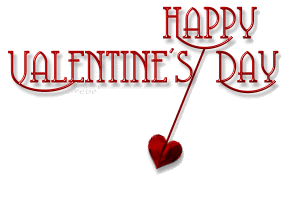 Valentine Day Glitter Photo Picture