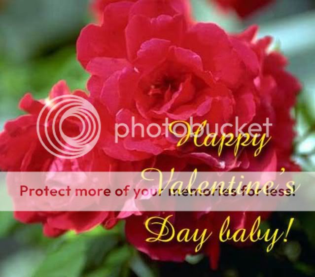 Valentine Day Poster Photo Picture