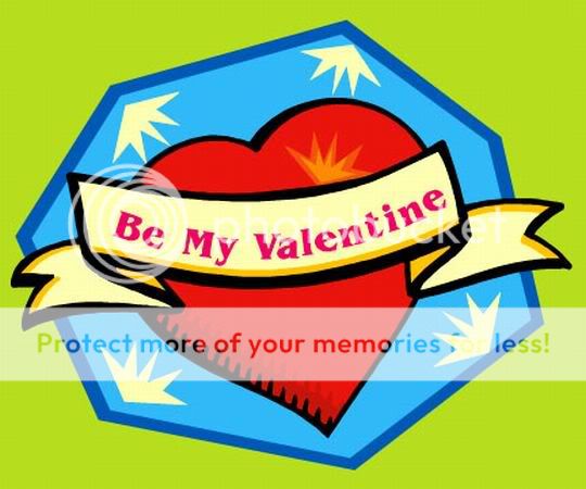 Valentine Day Poster Photo Picture