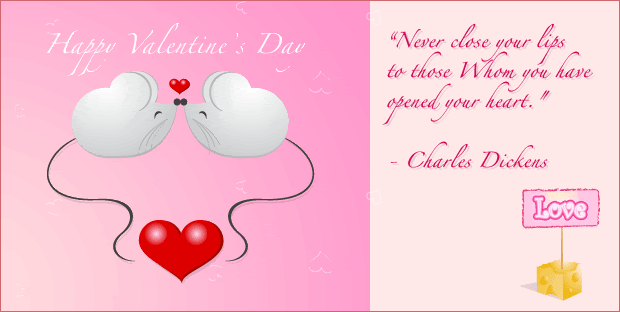 Valentine Day Quote Photo Picture