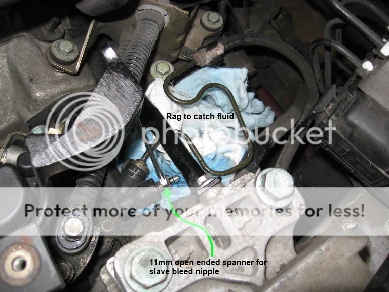 Clutch Master Cylinder DIY Replacement 1.8T Golf MK4 D.I.Y Guides and