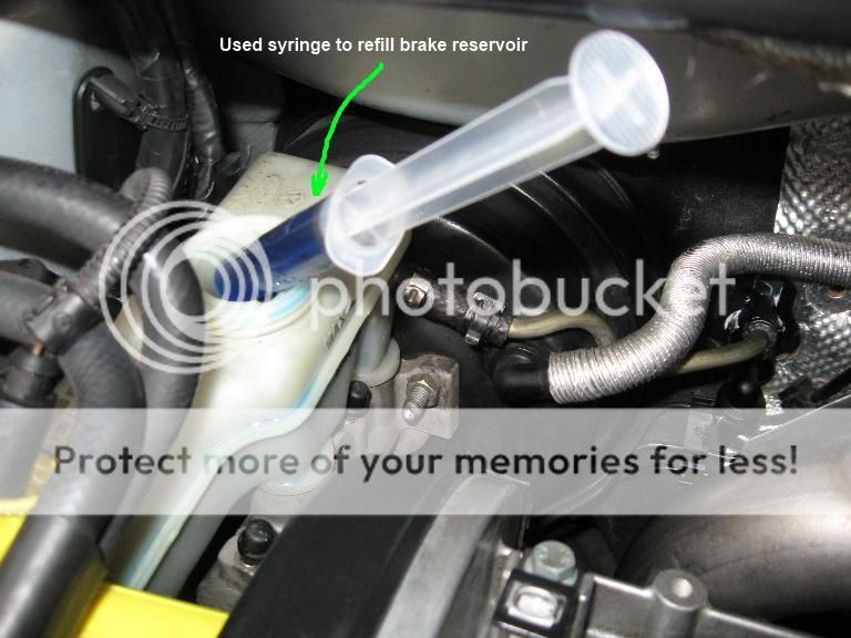 Clutch Master Cylinder DIY Replacement 1.8T Golf MK4 D.I.Y Guides and