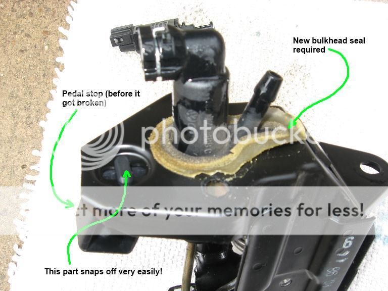 Clutch Master Cylinder DIY Replacement 1.8T Golf MK4 D.I.Y Guides and