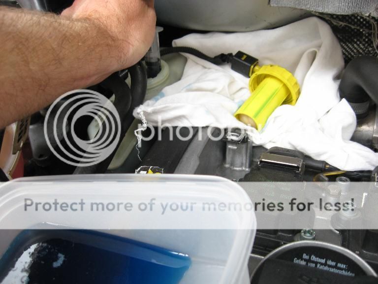 Clutch Master Cylinder DIY Replacement 1.8T Golf MK4 D.I.Y Guides and