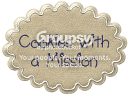 Cookies with a Mission