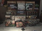 Non-NES Boxed Systems