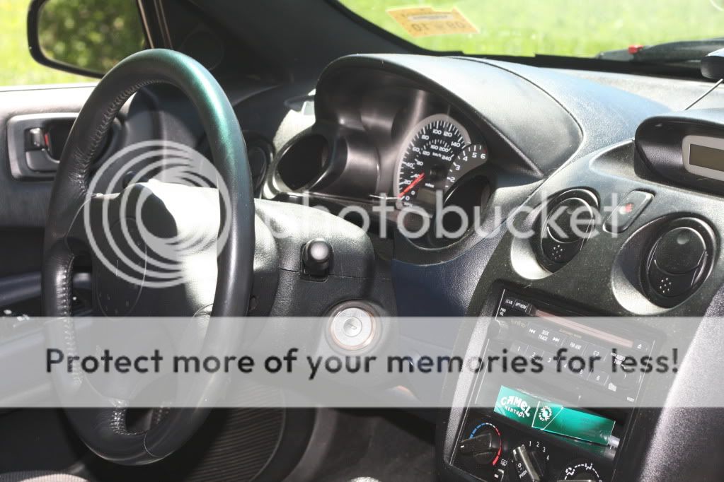 Weird Two Tone Interior Color Club3g Forum Mitsubishi Eclipse 3g Img Photobucket