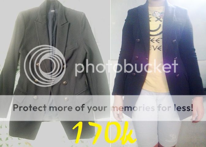 Dọn nhà thanh lý đồ đẹp giá cực rẻ: áo vest,khoác,ghi-lê, sơmi, giày boot,... - 1