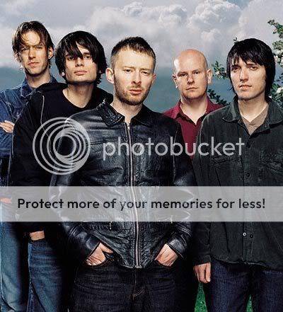 Radiohead Studio Discography (Discografia) Radiohead Studio Discography (Discografia)