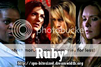 Ruby at spn_bitesized