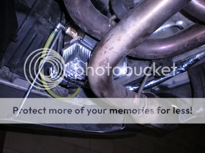 Umbrella Auto Design VRH lift system * New stealth power unit NSX Prime