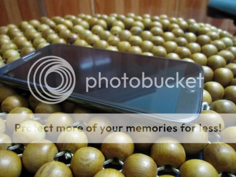 Cần bán NOTE II Titan giá 4tr9 (còn fix) - 1