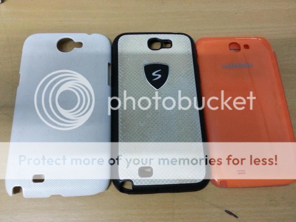 Cần bán NOTE II Titan giá 4tr9 (còn fix) - 2