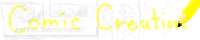 comic creation banner